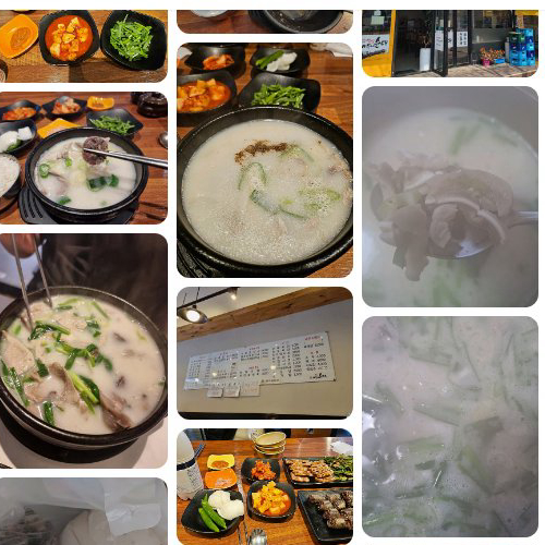 Best Korean blood sausage in Jeju City - Yennal Aunae Sundae