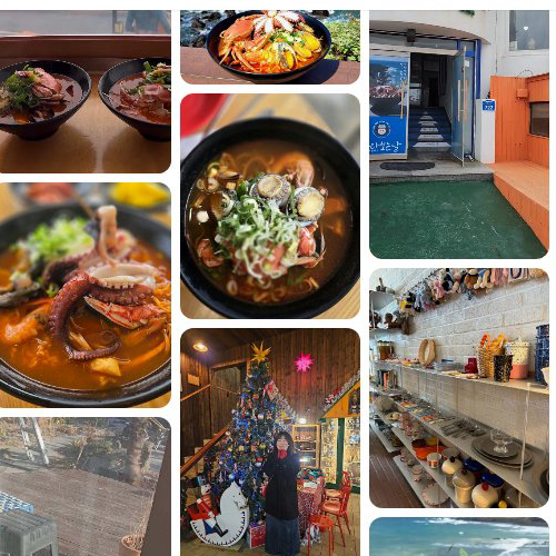 Best Street Food in Jeju City - Jogakga Haemul Ramyeon Badaboneunnal Aewolhaeando-rojeom