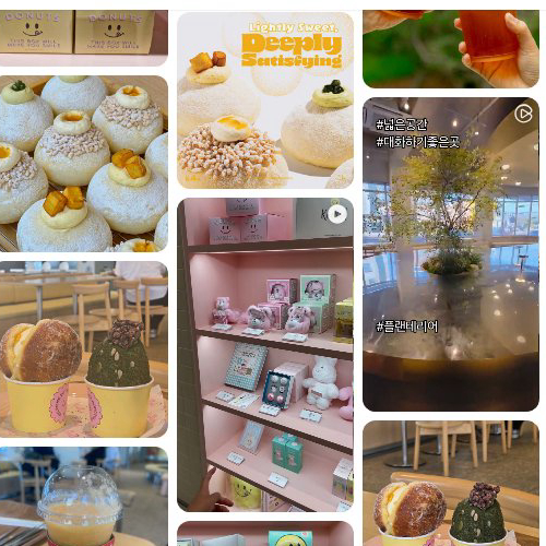 Best cafe in Jeju City - Notified Jeju DT (노티드 제주DT)