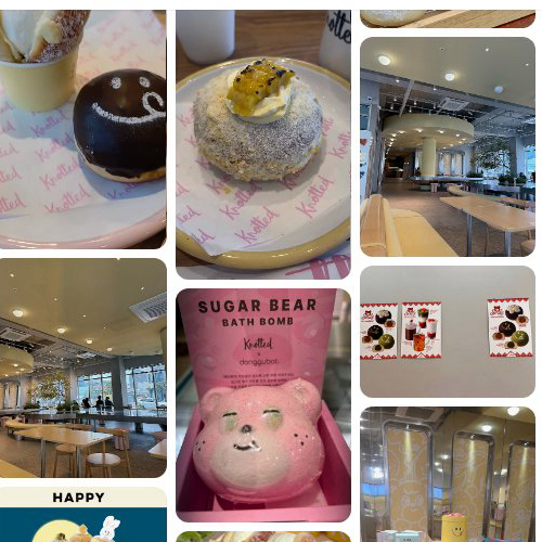 Best cafe in Jeju City - Notified Jeju DT (노티드 제주DT)