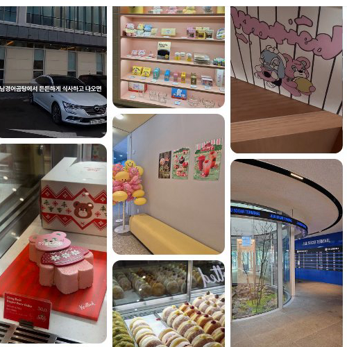 Best cafe in Jeju City - Notified Jeju DT (노티드 제주DT)