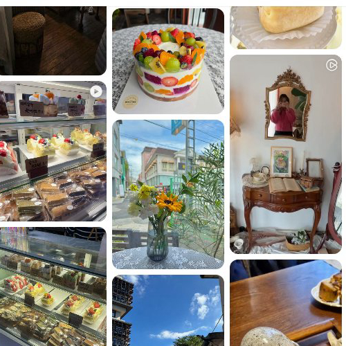 Best cafe in Jeonju-gaksa - Marae-dang (마래당)