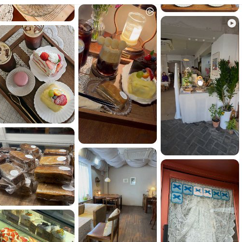 Best cafe in Jeonju-gaksa - Marae-dang (마래당)