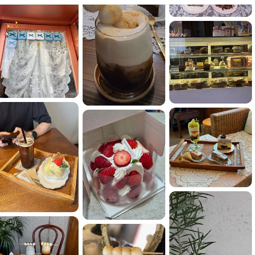 Best cafe in Jeonju-gaksa - Marae-dang (마래당)