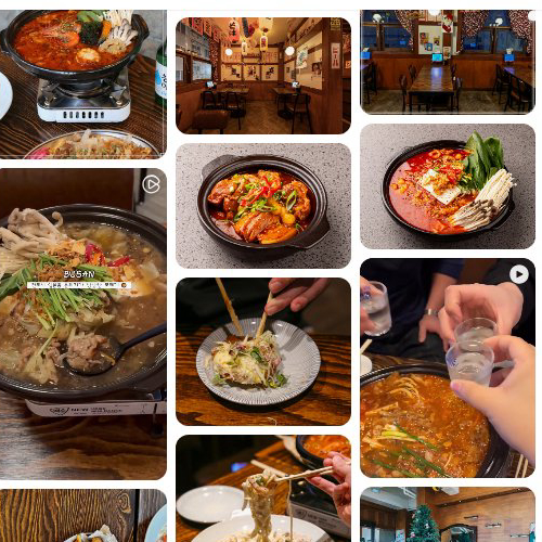 Mejor Seafood en Jeonpo - 모테키 전포