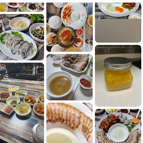 Myeongga Bossam Jungmun Branch