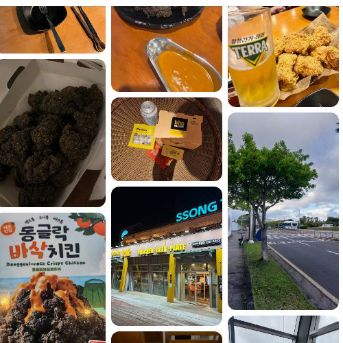 Best chicken in Jungmun - BHC Chicken Jungmun Branch