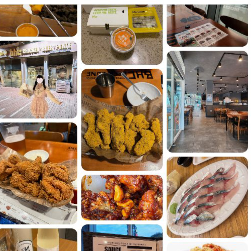 Best chicken in Jungmun - BHC Chicken Jungmun Branch