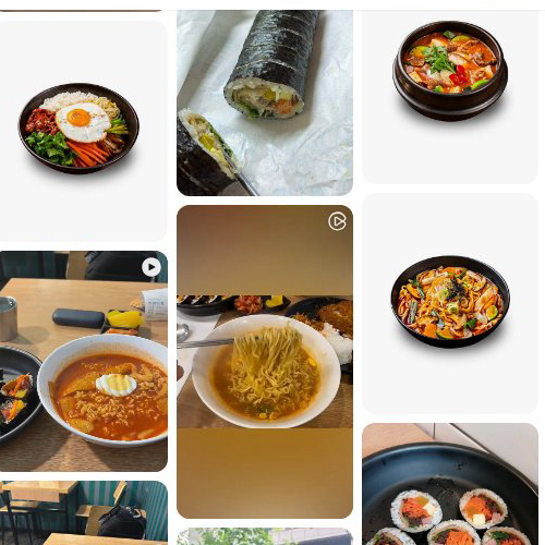 Cheap Kimbap Guri Station