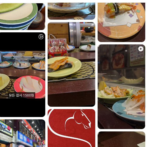 Best Sushi in Mangwon - Sushinama Sushi