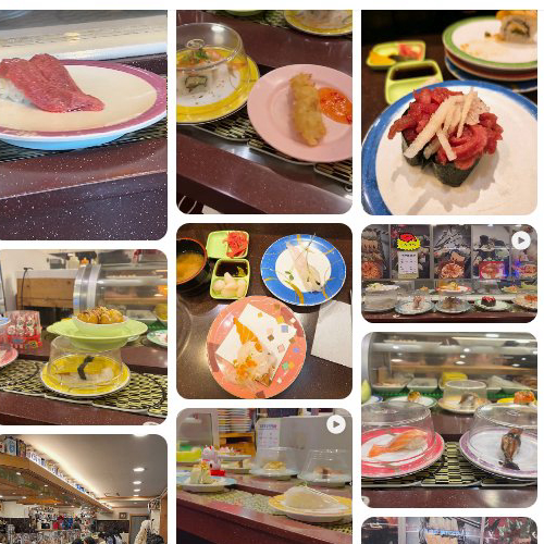 Best Sushi in Mangwon - Sushinama Sushi