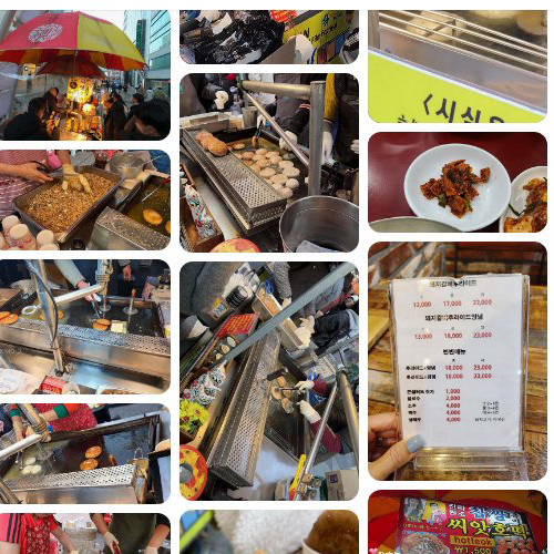 Best Street Food in Nampo-dong - Wonjo Ssiat Hotteok