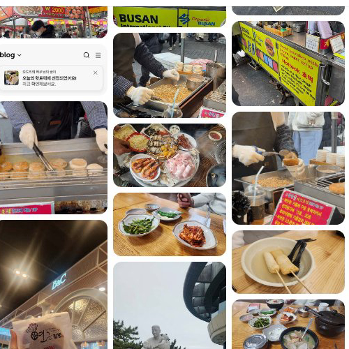 Best Street Food in Nampo-dong - Wonjo Ssiat Hotteok