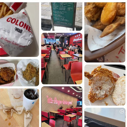 KFC Nowon Station