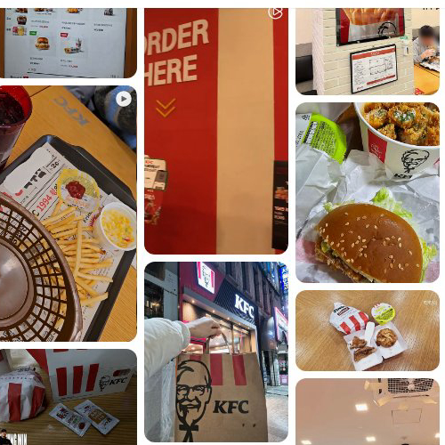 Best chicken in Nowon - KFC Nowon Station