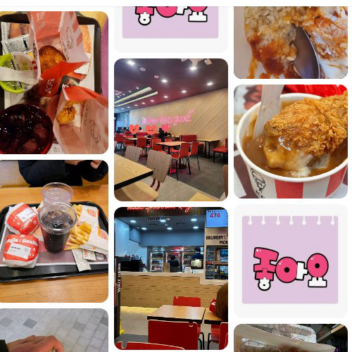 Best chicken in Nowon - KFC Nowon Station