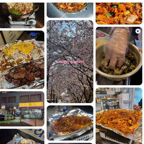 Best cow intestines in Nowon - Yukyuk Gopchang Nowon Branch