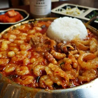 Best grilled meat in Pangyo - Sawi Sikdang (사위식당)