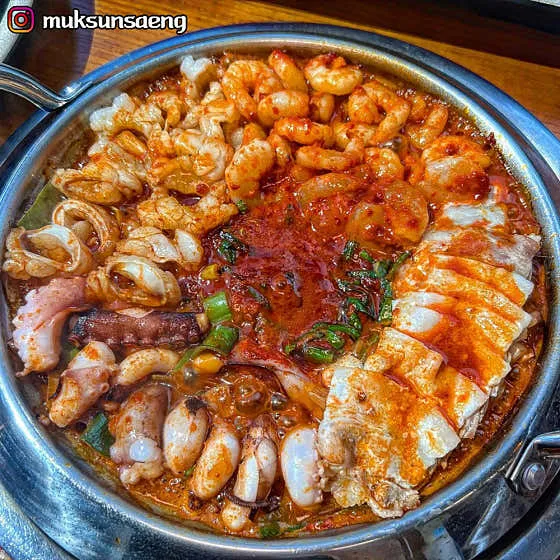 Best grilled meat in Pangyo - Sawi Sikdang (사위식당)