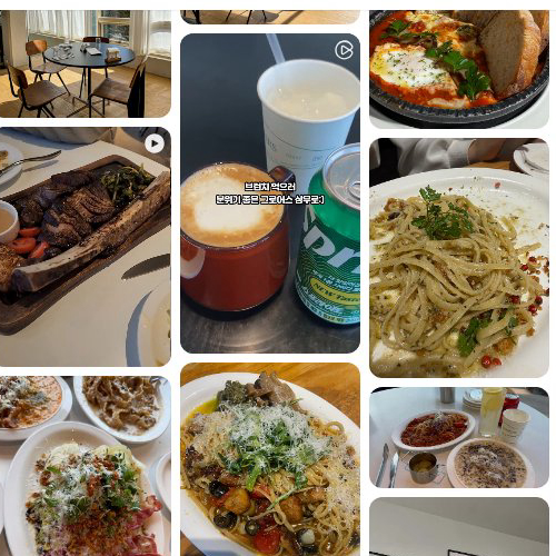 Mejor cafe en Sanggal district - 그로어스 상무