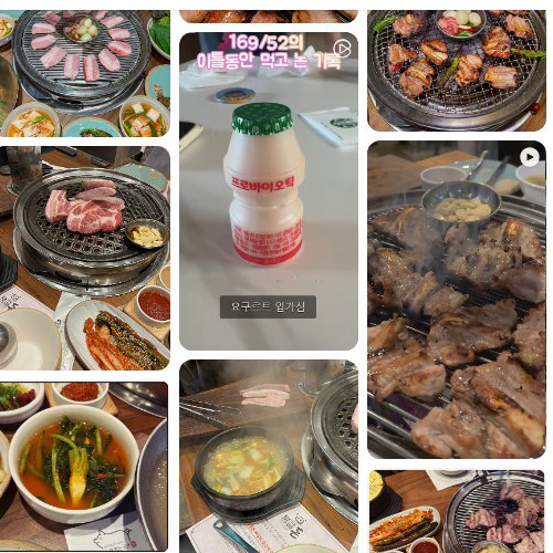 Best Cold Noodle in Sangmu Area - Mungkeuldon Gwangju Sangmu Branch