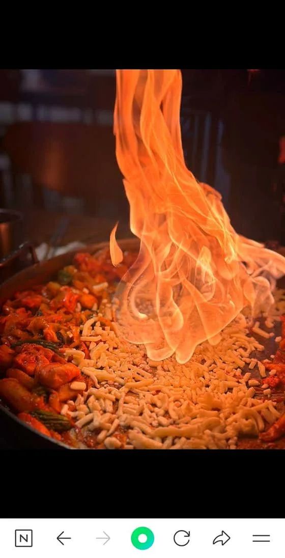Best ribs in Sangmu District - Masitgye Dakgalbi (마싯계 닭갈비)
