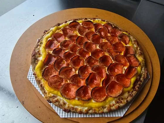 Best pig's trotters in Seogwipo - Jeju Dalbit Joheun Bam Italian Pocha (제주달빛좋은밤이태리포차)