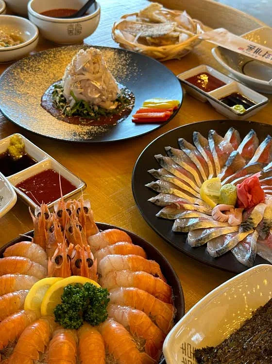 Mejor Spicy Rice Cakes en Seogwipo - 신화월드회포장 횟집학개론