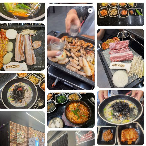 Best Korean blood sausage soup in Seogwipo - Jeju Gogi Pocha