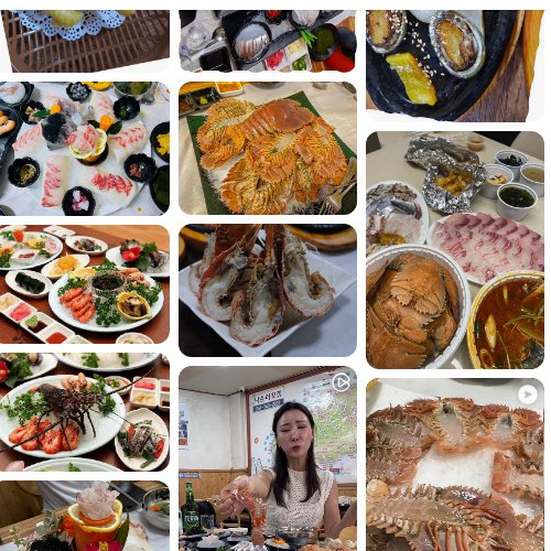 Naunter Raw Bar Sogwipo Olle Market Main Branch (나운터 횟집 서귀포올레시장본점)
