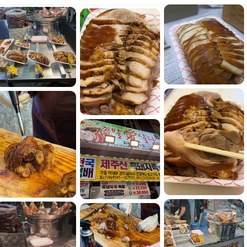 Best Tteokbal in Seogwipo - Jokbalaesalda Jokbal