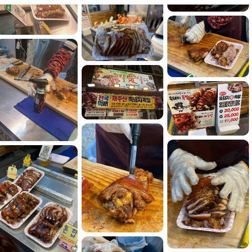 Best Tteokbal in Seogwipo - Jokbalaesalda Jokbal