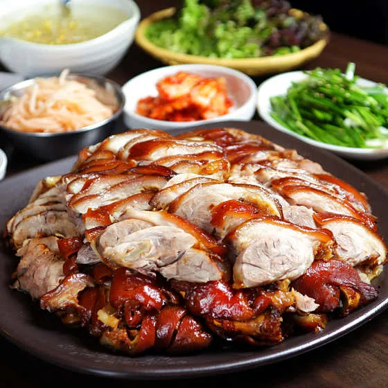 Mejor stew en Seolleung - 뽕나무쟁이 선릉본점