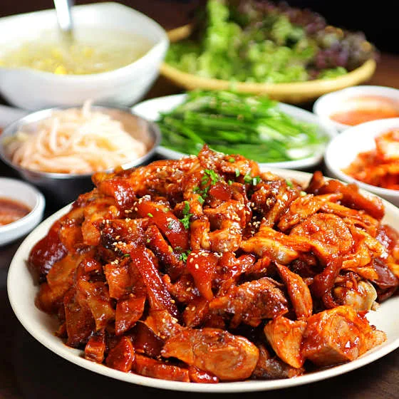 Mejor stew en Seolleung - 뽕나무쟁이 선릉본점