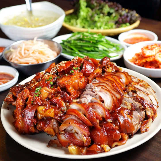 Mejor stew en Seolleung - 뽕나무쟁이 선릉본점