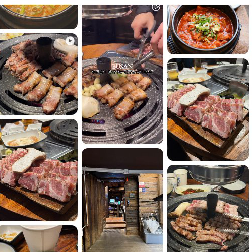 Mejor Mixed Rice Bowl en Seomyeon - 올드맨션 서면전포점