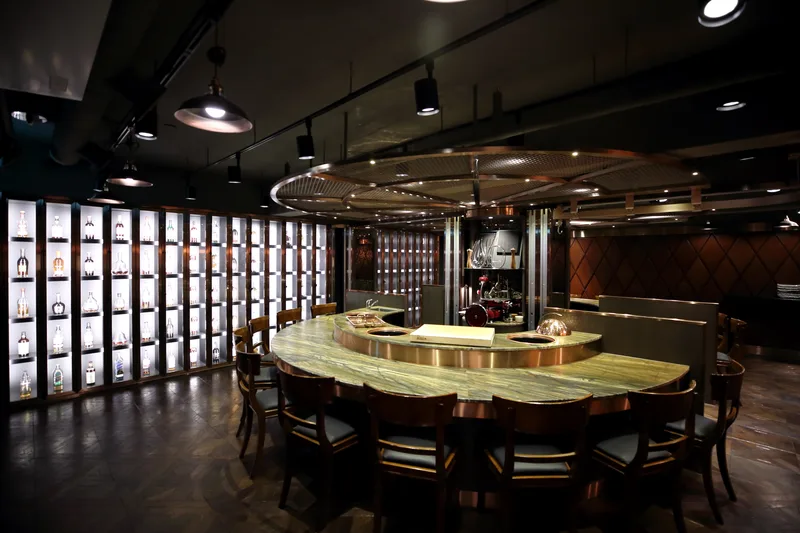 Best Korean BBQ in Seongdong-gu - Bon & Bread (본앤브레드 신관)