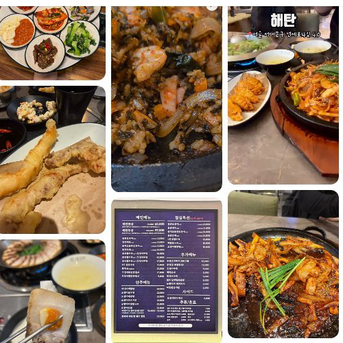 Best Bo ssam in Shinchon - Haetan Sinchon Branch