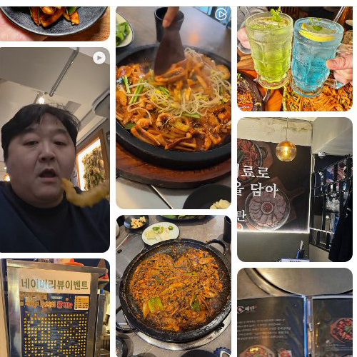 Best Bo ssam in Shinchon - Haetan Sinchon Branch