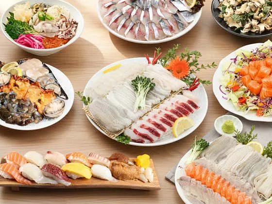 Tamna Jonghap Eo Sijang (탐나종합어시장)