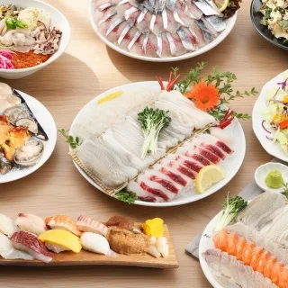Best sashimi in Sillim - Tamna Jonghap Eo Sijang (탐나종합어시장)
