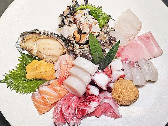 Mejor sushi en Sinpo - 스시민 신관