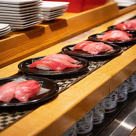 Mejor sushi en Sinpo - 스시민 신관