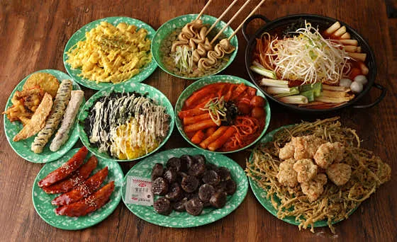 Best spicy rice cakes in Songpa - Mami Tteok (마미떡)