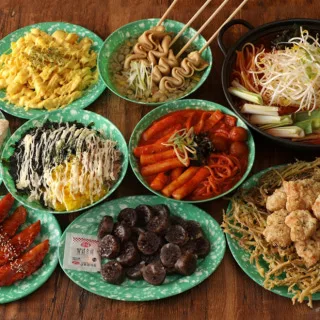 Best spicy rice cakes in Songpa - Mami Tteok (마미떡)