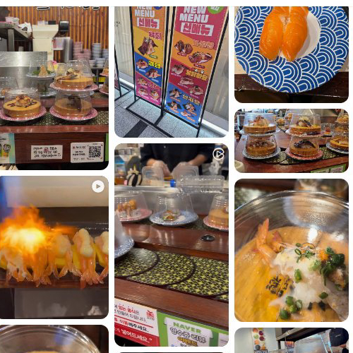 Best Raw Fish Dish in Suwon - Sushinokando Geumgok Branch