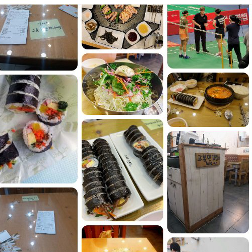 Mejor Snack food en Suwon - 고봉민김밥인 수원장안구청점