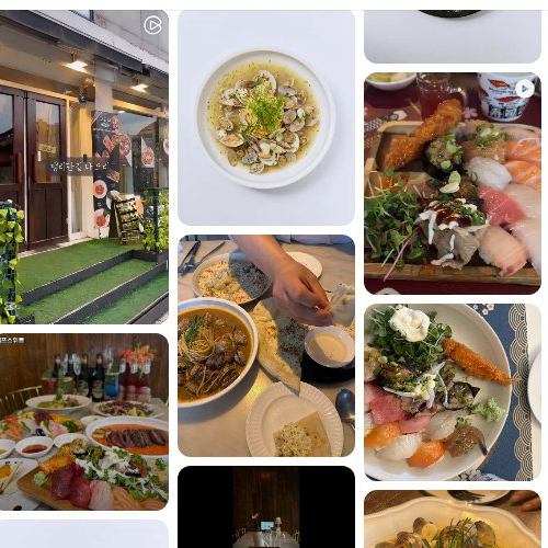 Best Sushi in Suwon - Syepeuseuwiteu