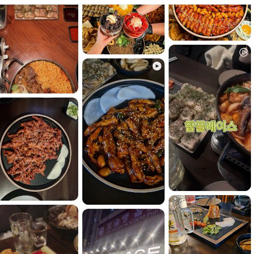 Best Trot-style pork feet in Suwon - Hap Place Suwon Ingye Branch