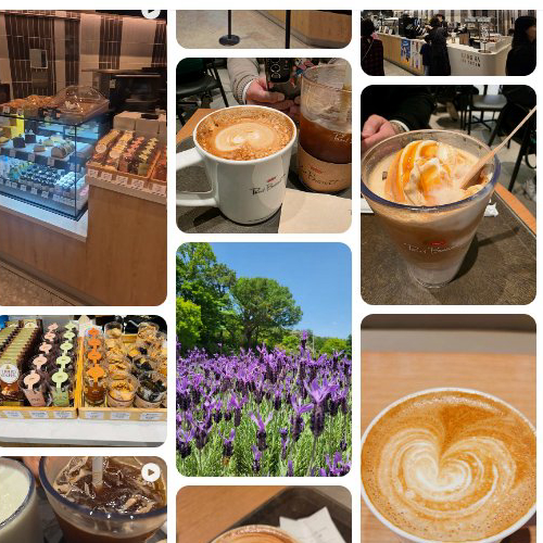 Best cafe in Suyeong-gu - Paul Bassett Lotte Department Store Busan Main Branch